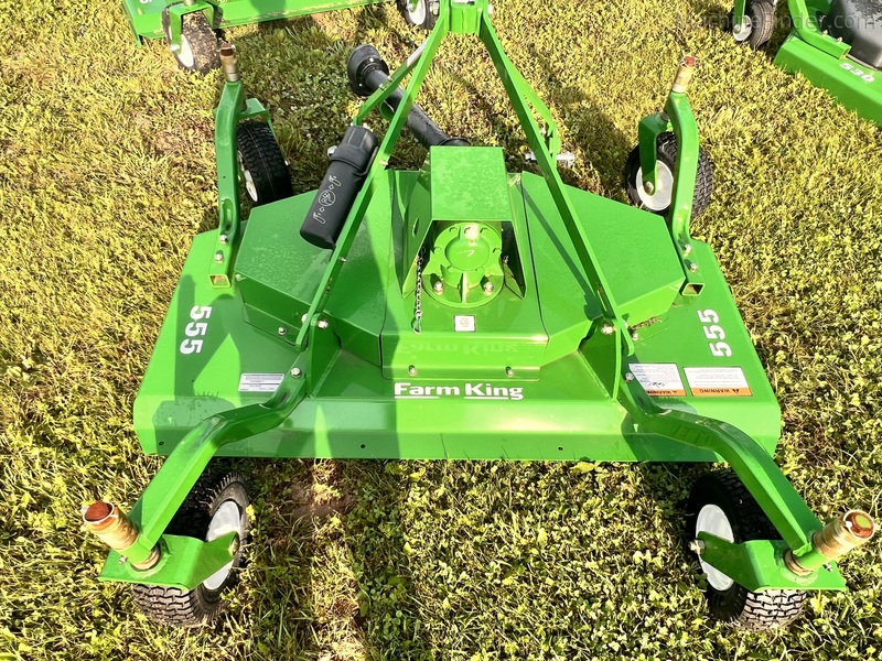 2024 Farm King y655
