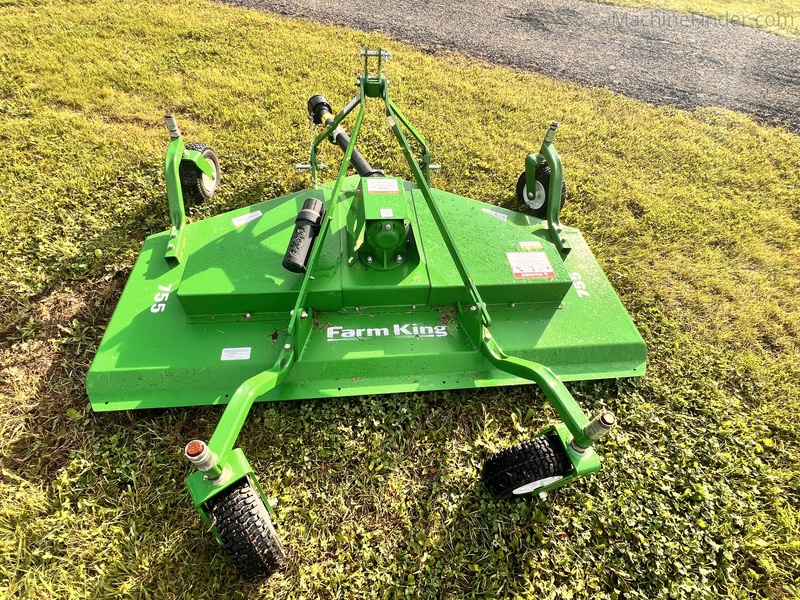 2024 Farm King y755