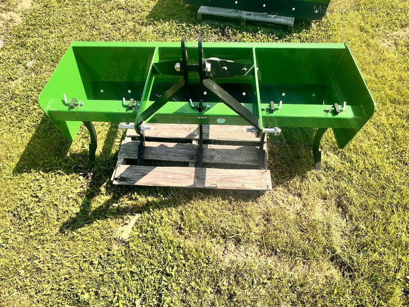 2024 Farm King y72bs