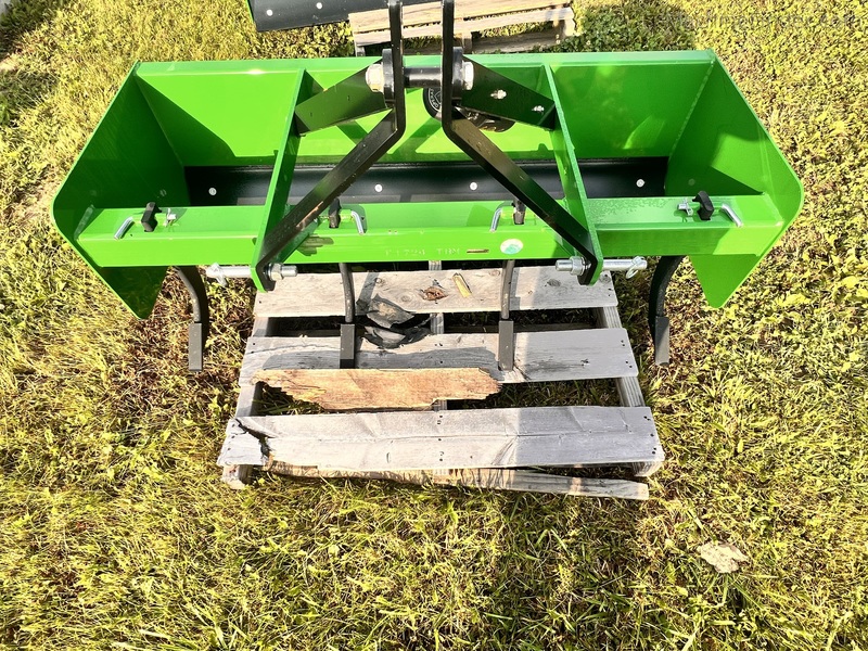 2024 Farm King y604bs