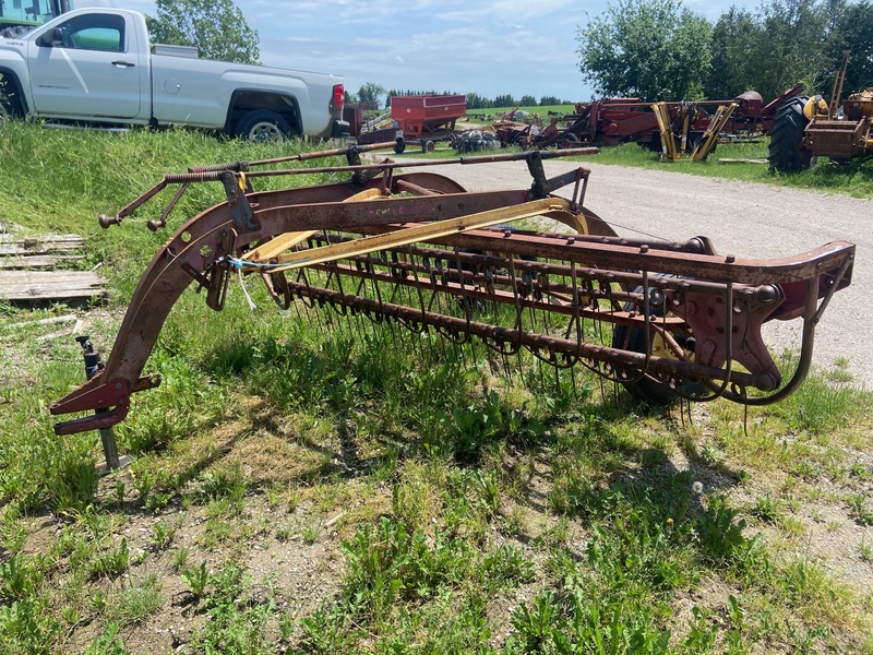 New Holland 55 Hay Rake