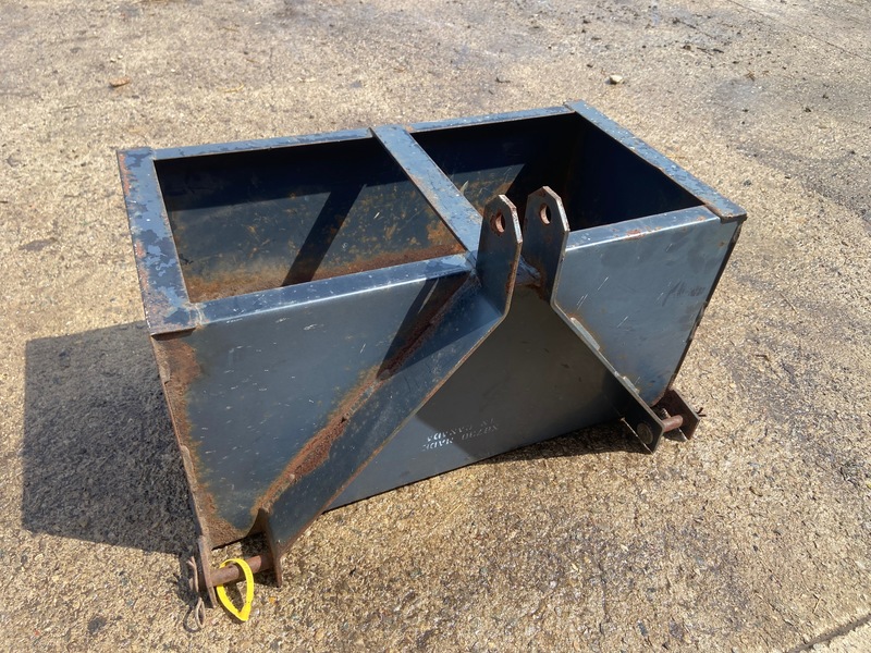 Weight Box - 3PT