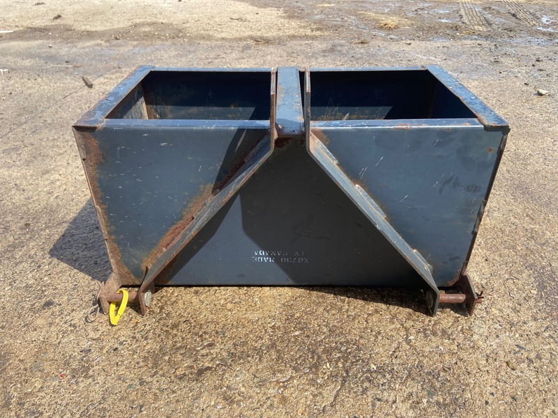 Miscellaneous  Weight Box - 3PT Photo