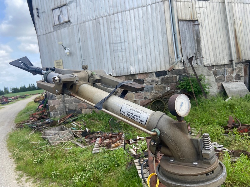 Irrigation  Nelson Irrigation Gun Photo