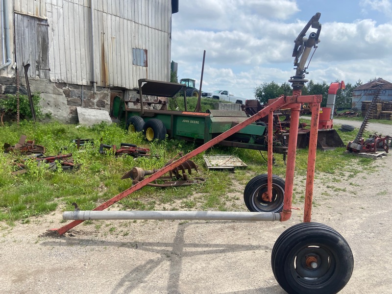 Irrigation  Rain Bird Irrigation Sprayer Photo