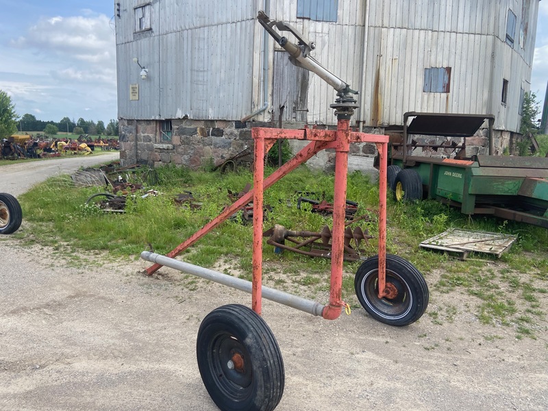 Irrigation  Rain Bird Irrigation Sprayer Photo