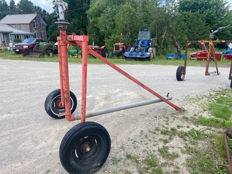 Irrigation  Rain Bird Irrigation Sprayer Photo