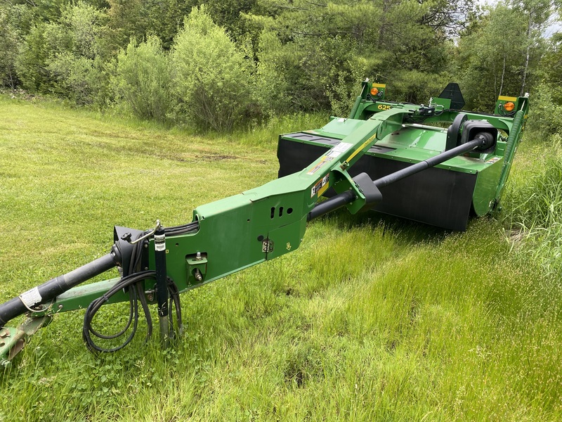 John Deere 625 MoCo Mower for sale 