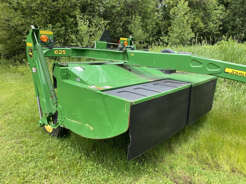 John Deere 625 MoCo Mower for sale 