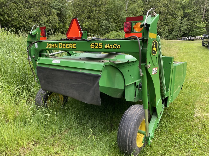 John Deere 625 MoCo Mower for sale 