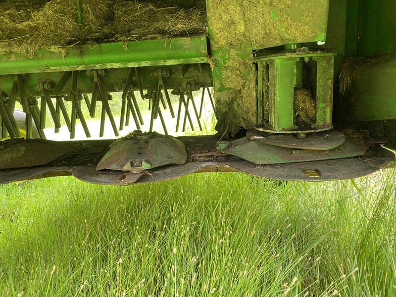 John Deere 625 MoCo Mower for sale 