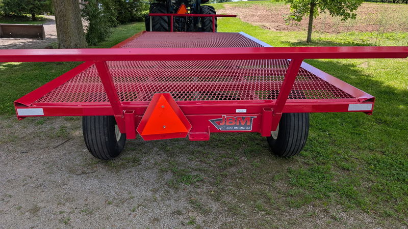 10T hay wagon for sale 
