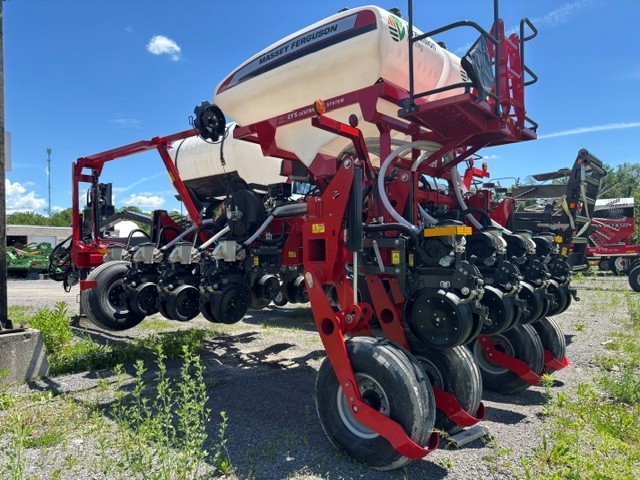 Planting & Seeding  Massey Fersuson MFVF12-30 Planter Photo