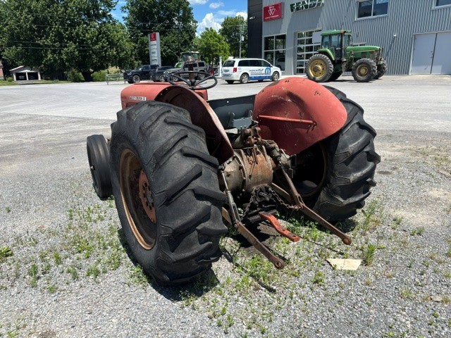 Tractors  Massey Ferguson 35 Tractor Photo