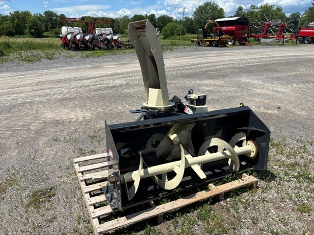 Attachments  Allied  YC 6010 Snow Blower 60" Photo