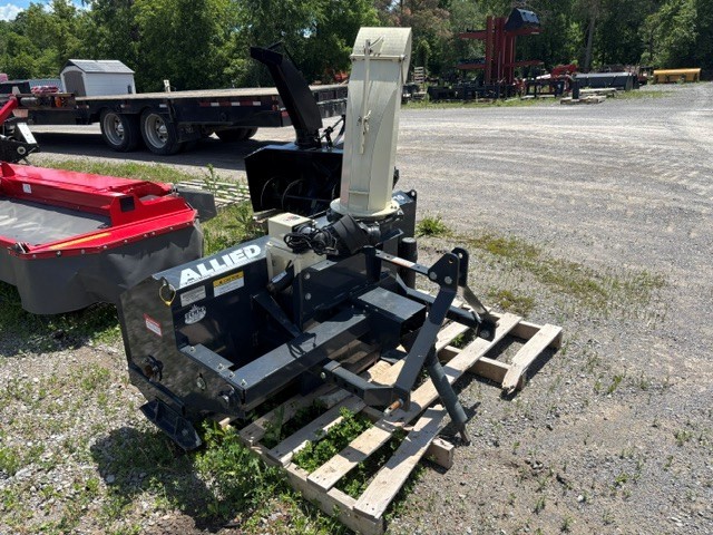Attachments  Allied  YC 6010 Snow Blower 60" Photo