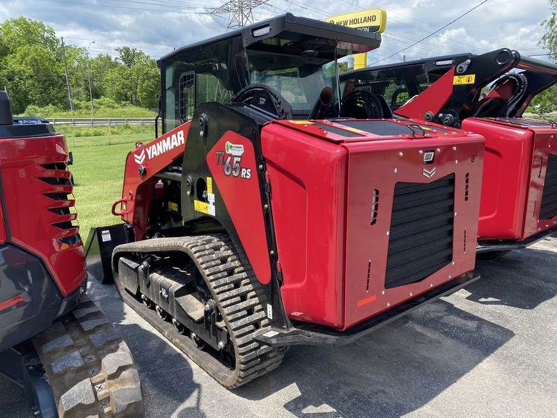 Yanmar TL65 Compact Track Loader DEMO for sale 