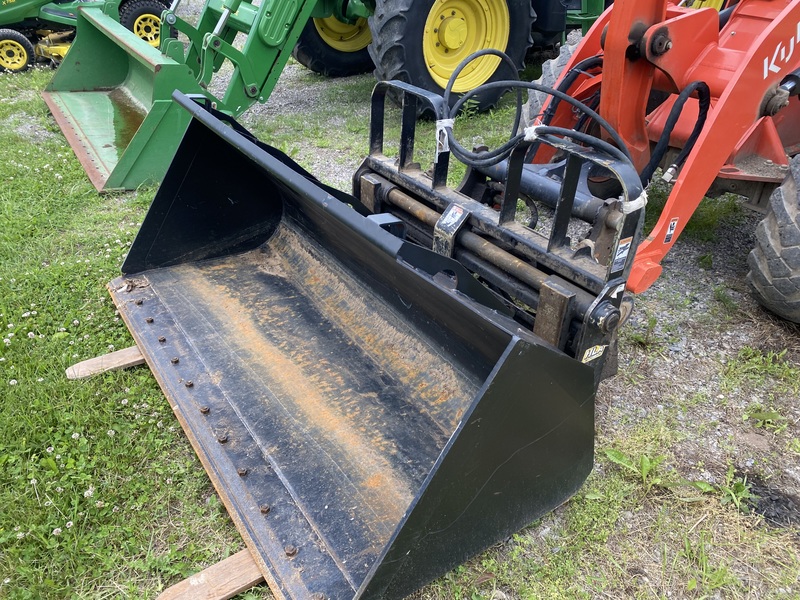Kubota R540 Compact Wheel Loader 