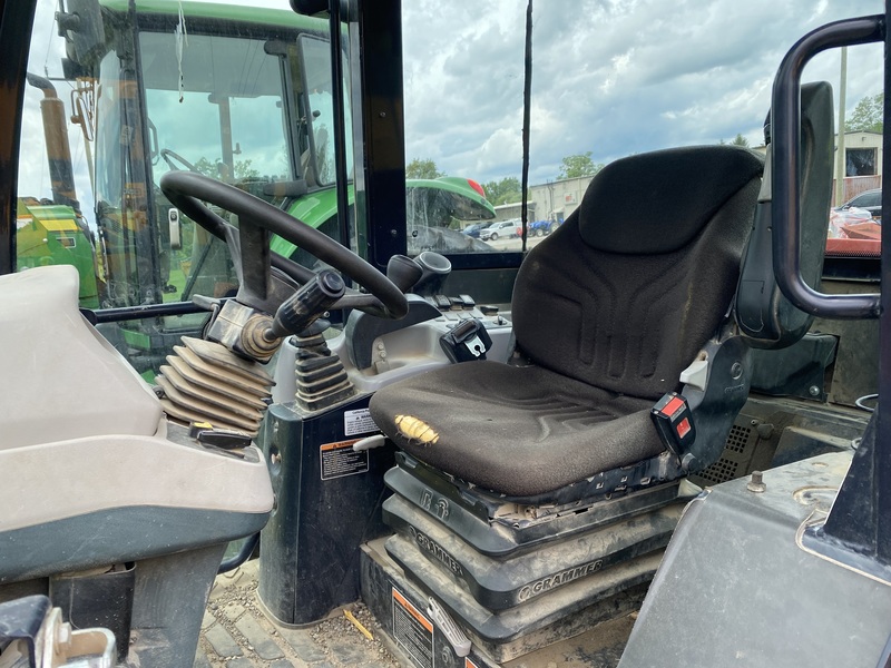 Kubota R540 Compact Wheel Loader 