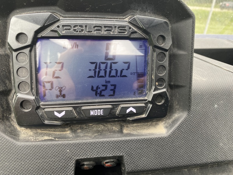 Polaris Ranger 1000 for sale 