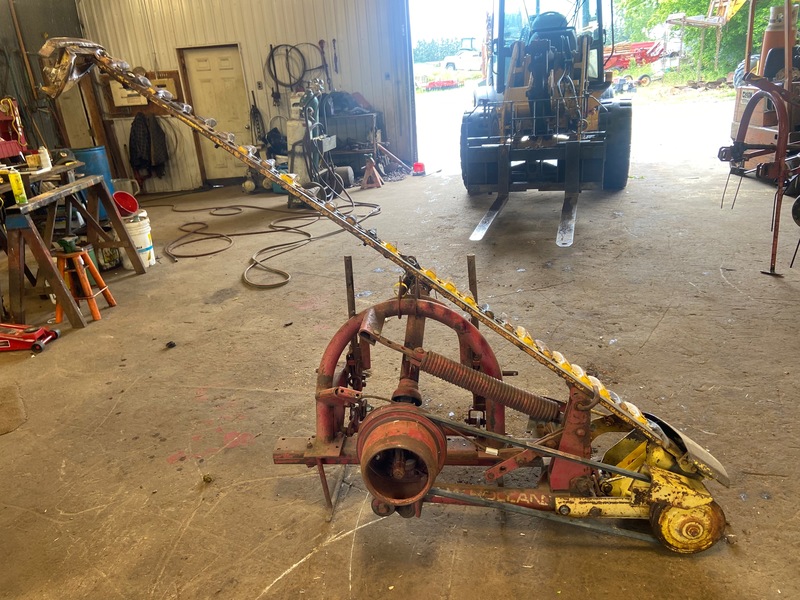 New Holland 450 Sickle Mower - 7FT