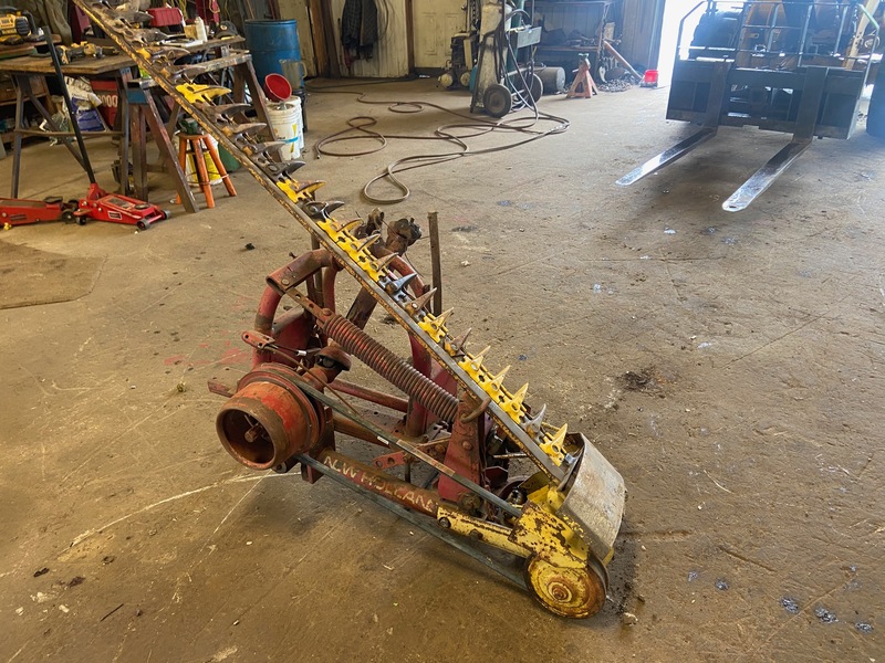 Miscellaneous  New Holland 450 Sickle Mower - 7FT Photo