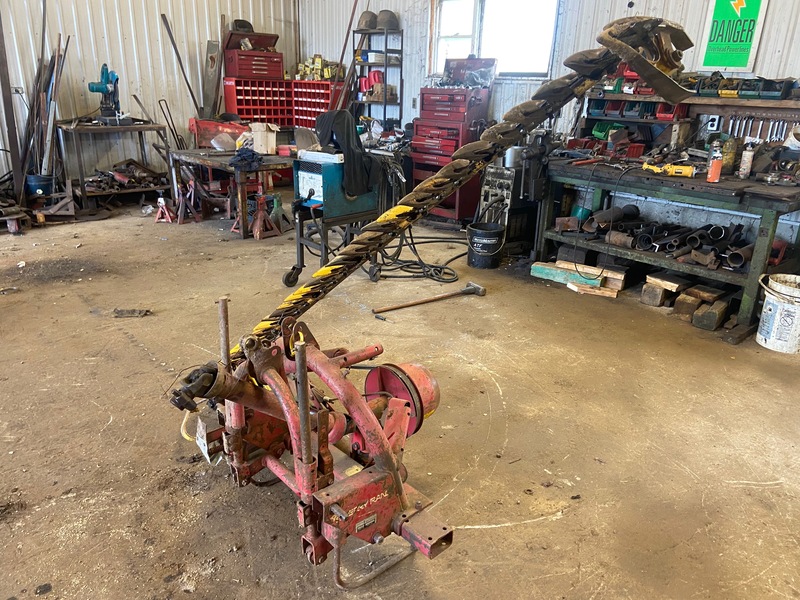 Miscellaneous  New Holland 450 Sickle Mower - 7FT Photo