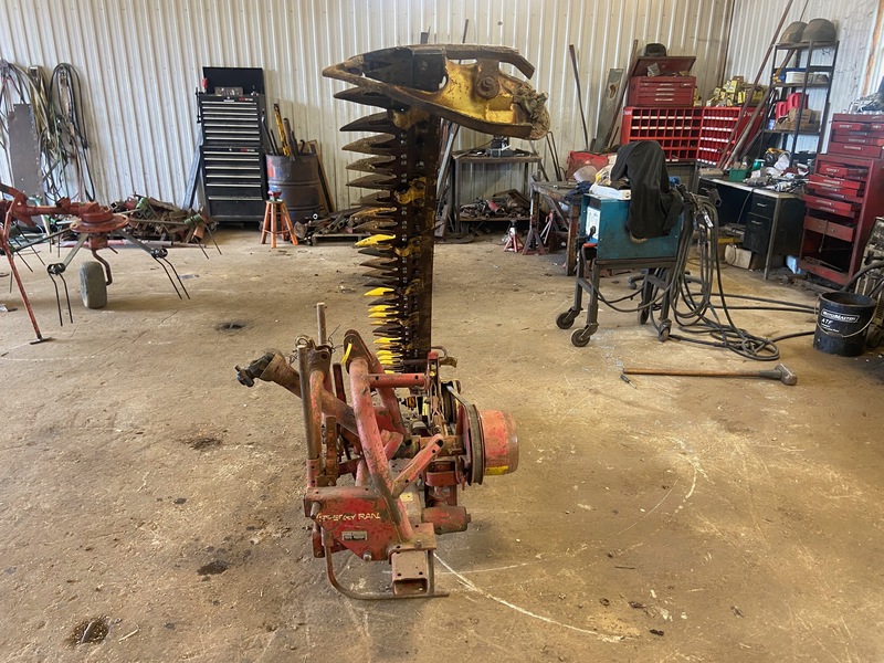 Miscellaneous  New Holland 450 Sickle Mower - 7FT Photo