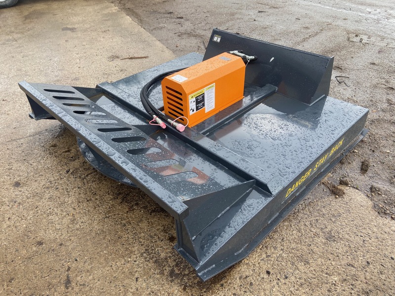 Wolverine Brush Cutter - 6FT - New