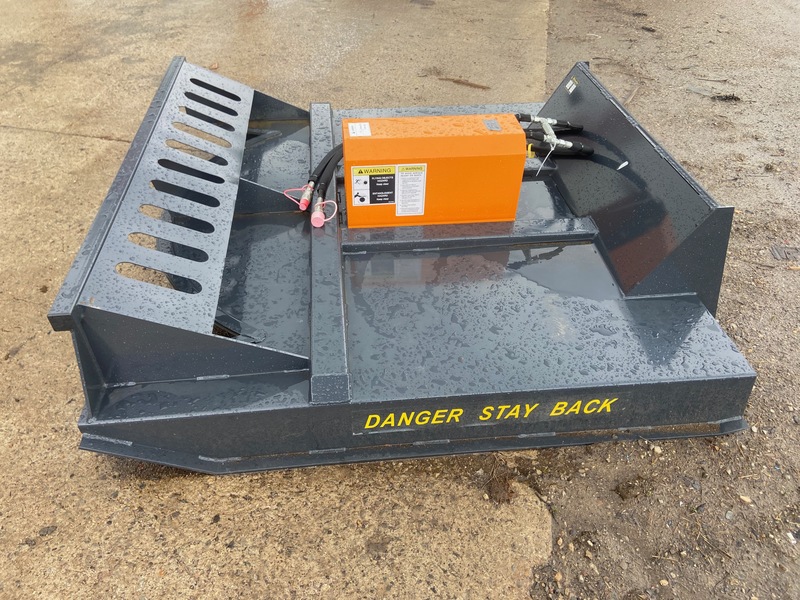 Attachments  Wolverine Brush Cutter - 6FT - New Photo