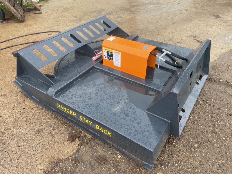 Attachments  Wolverine Brush Cutter - 6FT - New Photo