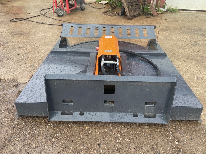 Attachments  Wolverine Brush Cutter - 6FT - New Photo