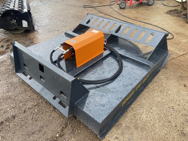 Attachments  Wolverine Brush Cutter - 6FT - New Photo