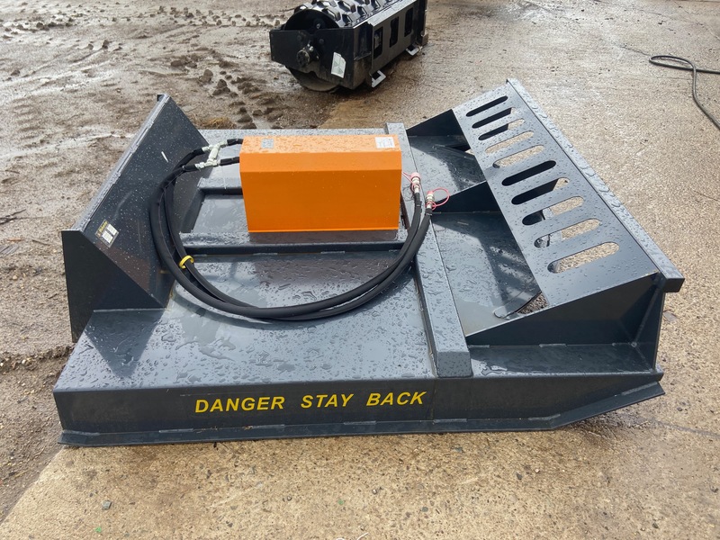 Attachments  Wolverine Brush Cutter - 6FT - New Photo
