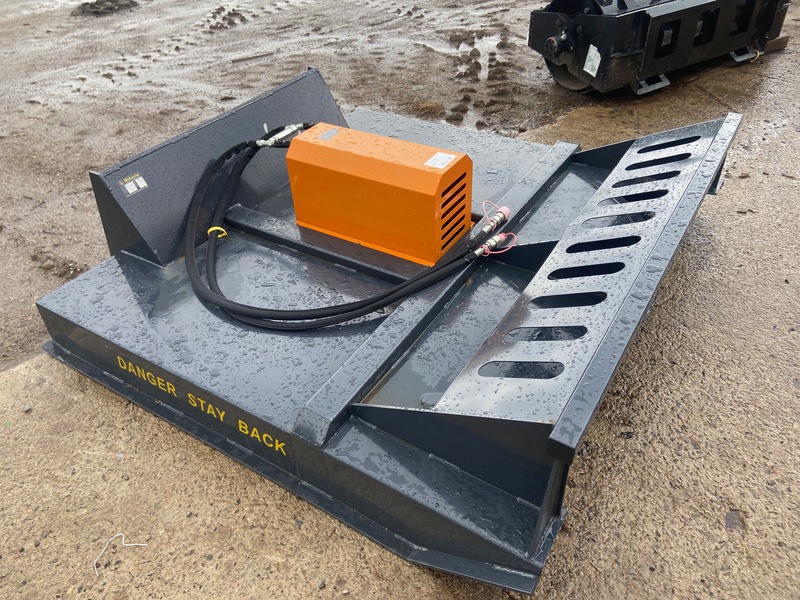 Attachments  Wolverine Brush Cutter - 6FT - New Photo