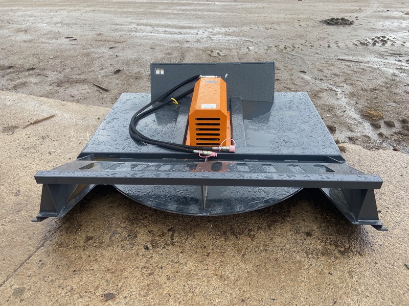 Attachments  Wolverine Brush Cutter - 6FT - New Photo