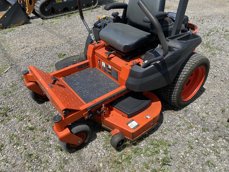 Kubota Z121s Zero Turn Mower for sale 