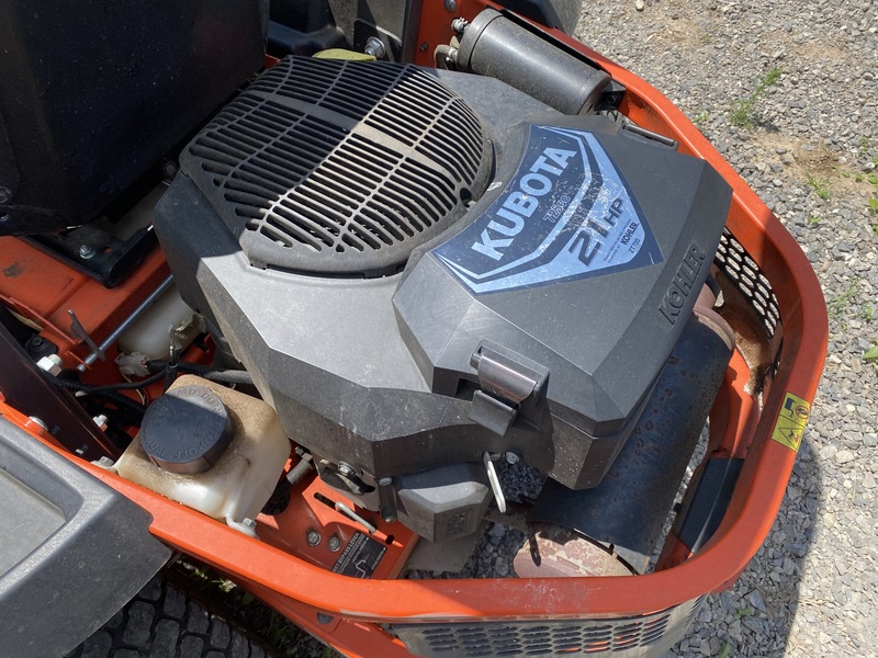 Kubota Z121s Zero Turn Mower for sale 