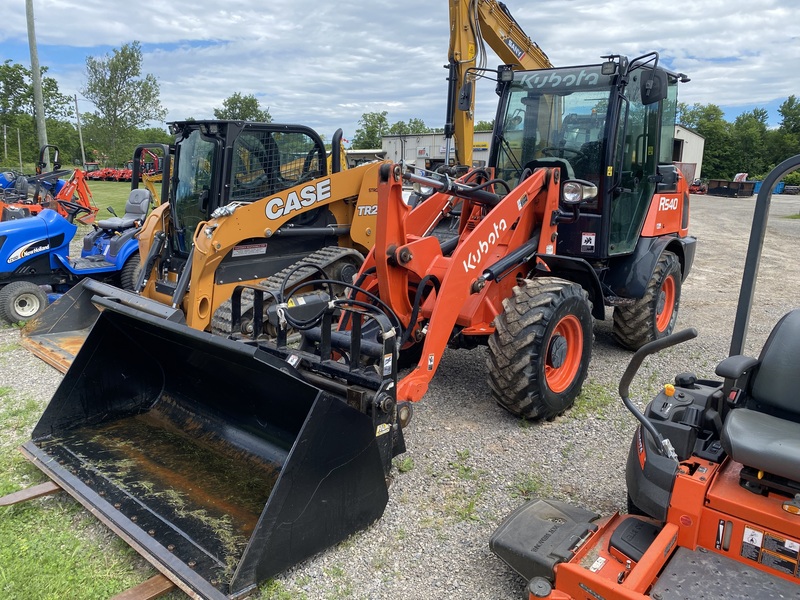 Kubota R540 Compact Wheel Loader 