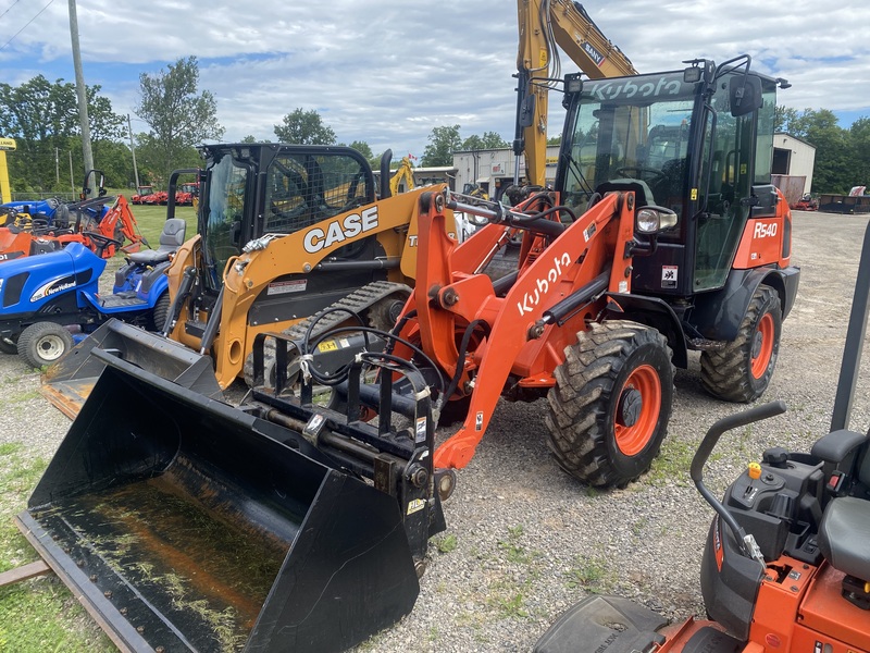 Kubota R540 Compact Wheel Loader 