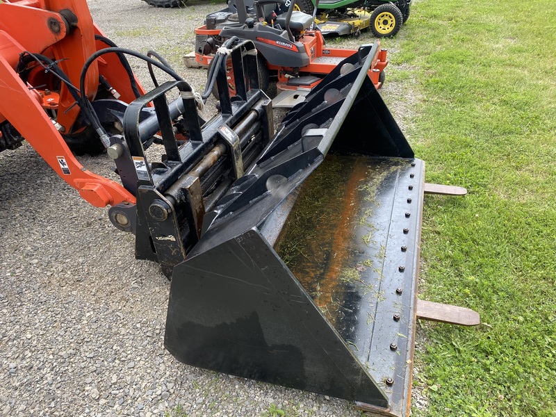 Kubota R540 Compact Wheel Loader 
