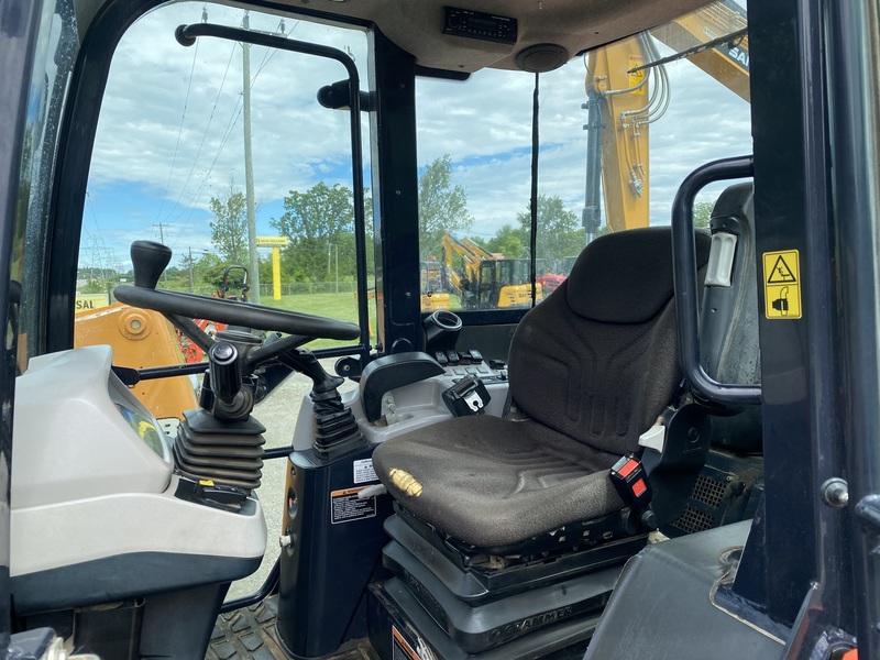 Kubota R540 Compact Wheel Loader 