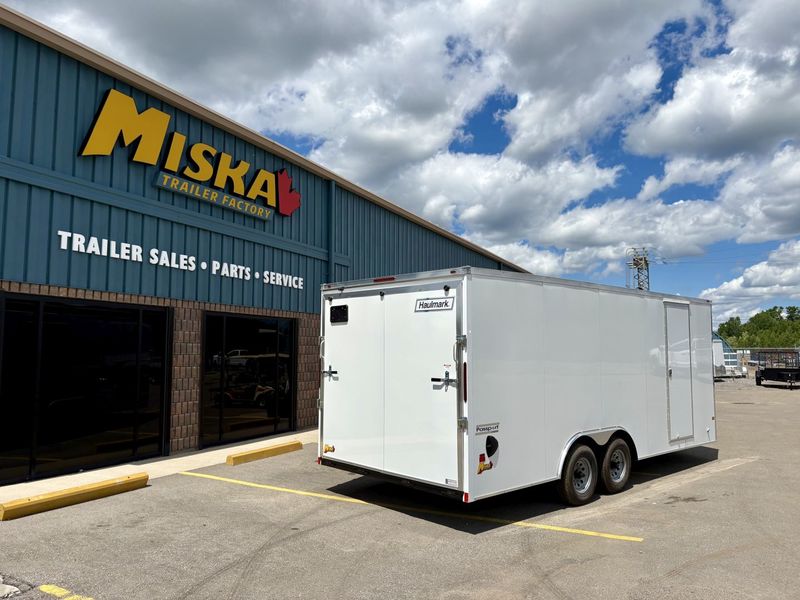 Cargo, Utility Trailers  2026 Haulmark Passport Deluxe 8.5'x20' Cargo Trailer Photo