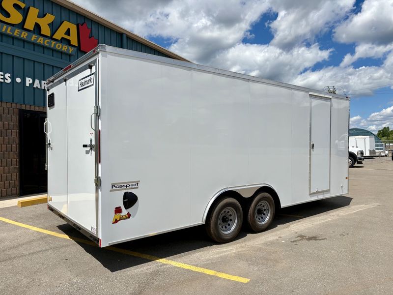 Cargo, Utility Trailers  2026 Haulmark Passport Deluxe 8.5'x20' Cargo Trailer Photo