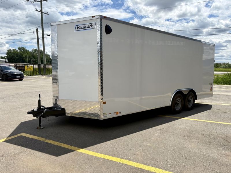 Cargo, Utility Trailers  2026 Haulmark Passport Deluxe 8.5'x20' Cargo Trailer Photo