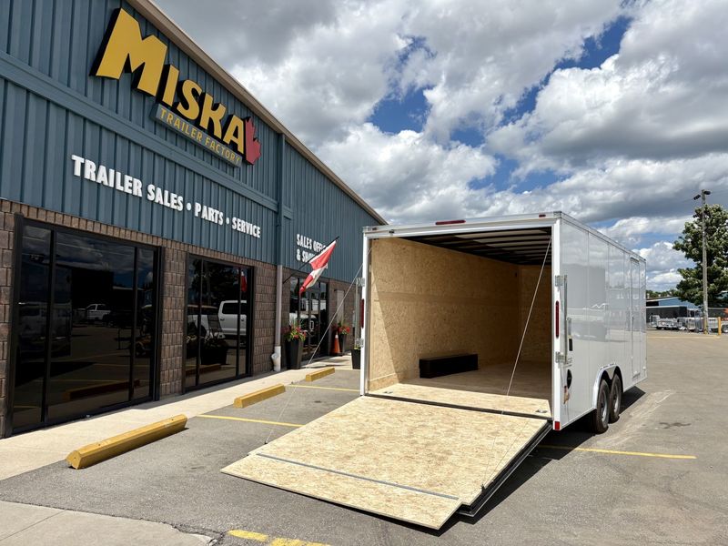 Cargo, Utility Trailers  2026 Haulmark Passport Deluxe 8.5'x20' Cargo Trailer Photo