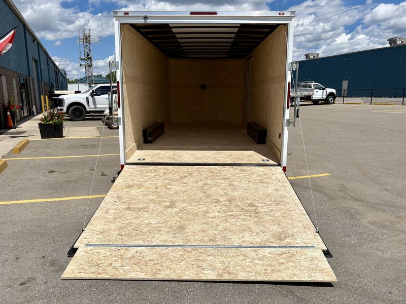Cargo, Utility Trailers  2026 Haulmark Passport Deluxe 8.5'x20' Cargo Trailer Photo