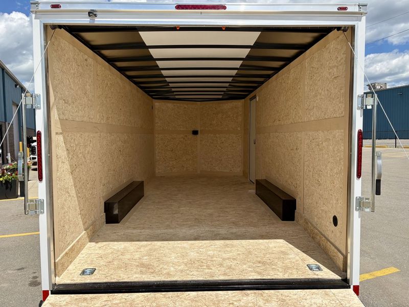 Cargo, Utility Trailers  2026 Haulmark Passport Deluxe 8.5'x20' Cargo Trailer Photo