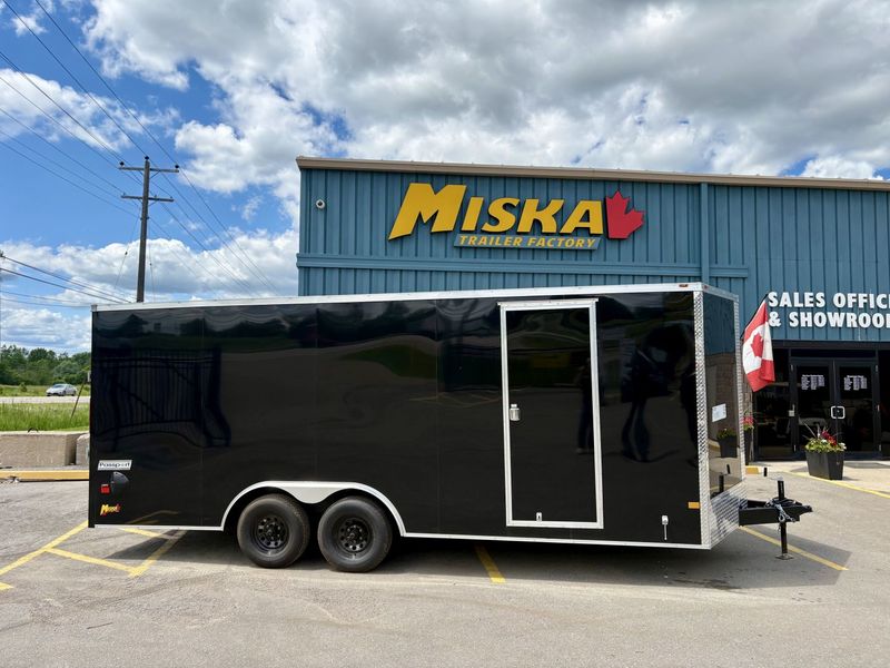 2026 Haulmark Passport Deluxe 8.5'x20' Cargo Trailer