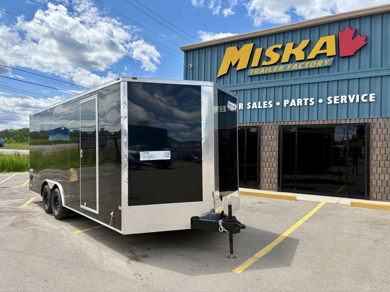 Cargo, Utility Trailers  2026 Haulmark Passport Deluxe 8.5'x20' Cargo Trailer Photo